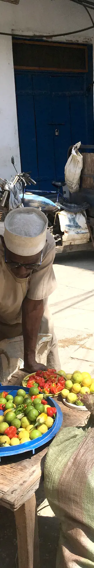 Stone Town